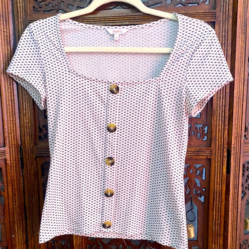 White blouse